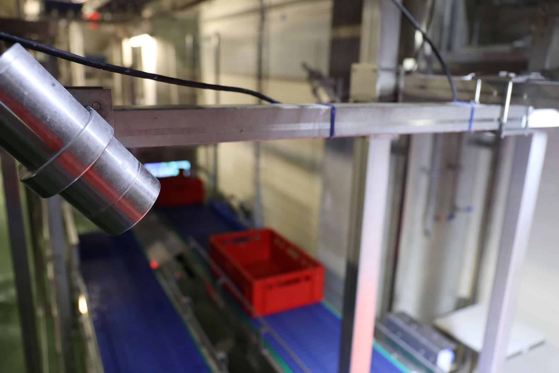 BoxInspector®: Visuelle Prüfung für Mehrweg-Verpackungen