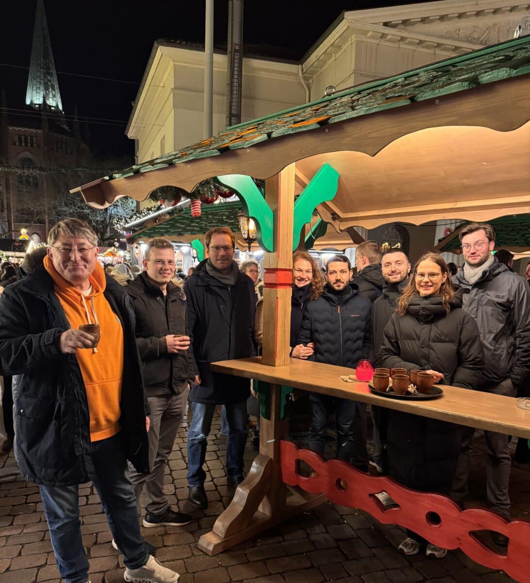 Weihnachtsmarkt Homepage